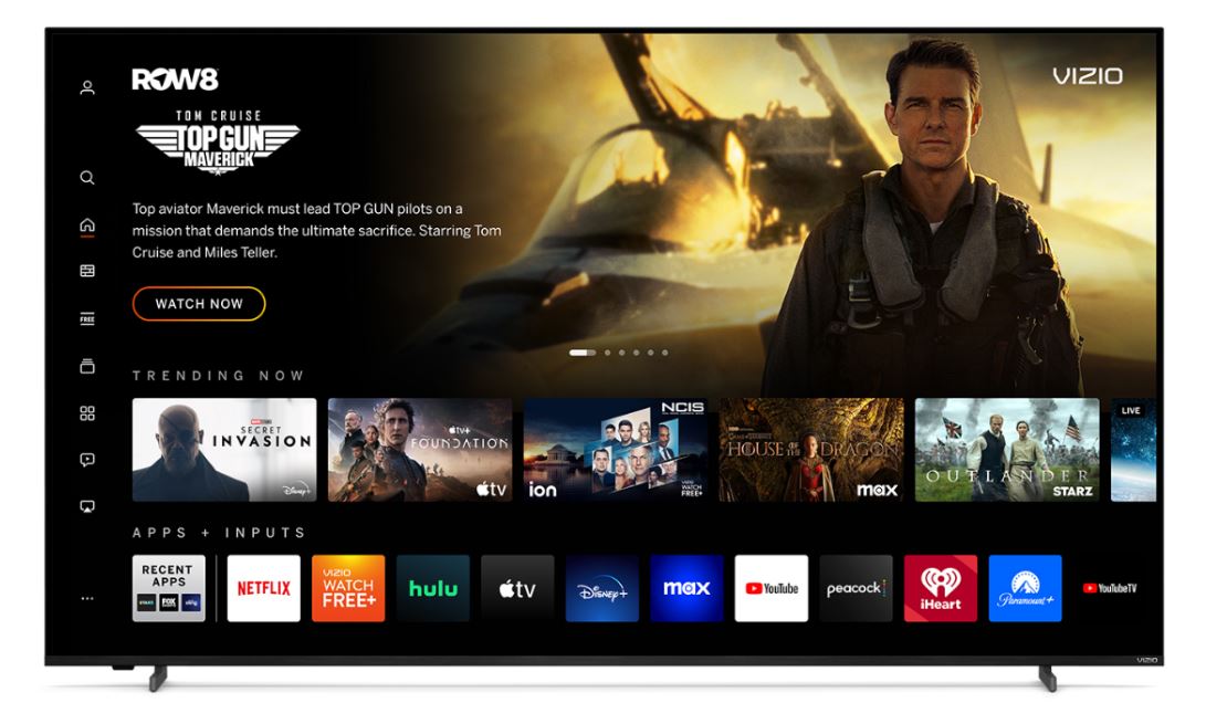VIZIO V-Series V755M-K03 Smart TV